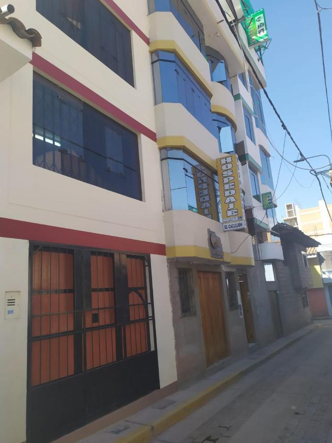 Pensión Callejon