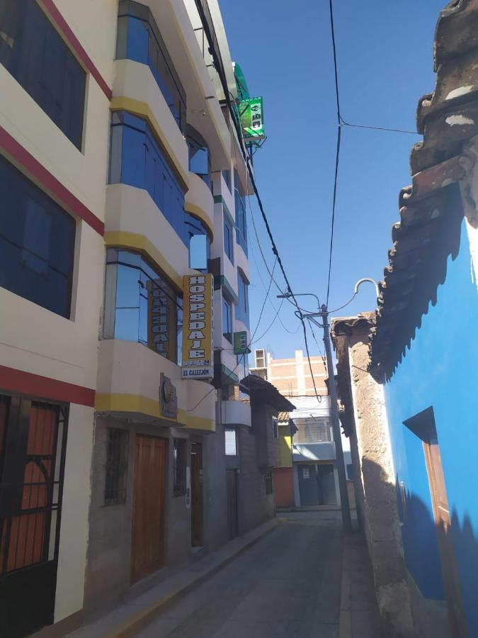 Callejon Cuzco